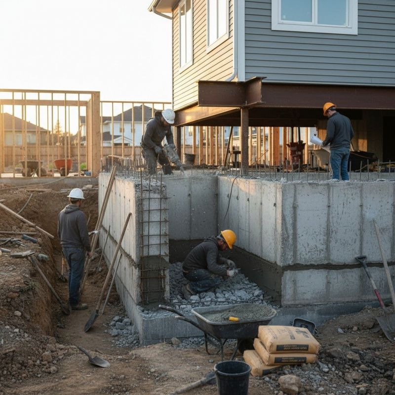 Top Foundation Repair Companies in Granville, OH