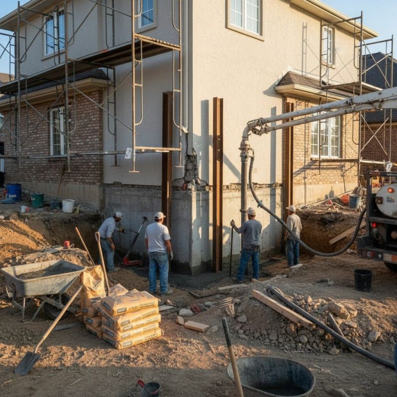 Top Foundation Repair Companies in Pataskala, OH