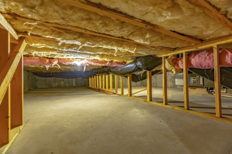 Completed Crawlspace Encapsulation 8