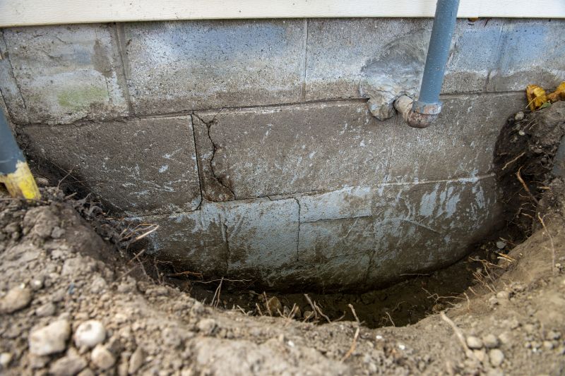 How Cracks In Concrete Foundations Affect Structural Stability